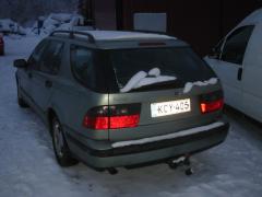 Saab 9-5