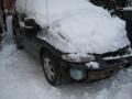 Kuva 3: Chrysler Voyager 2.5TD manuaali 1998