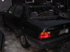 Ford Escort 1.6i 16V Sed