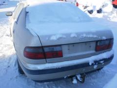 Toyota CARINA E-GLI (Japan) sedan -92
