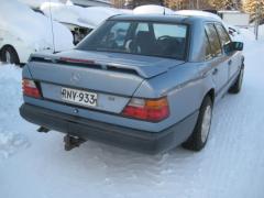 Mercedes-Benz 124 3.0 Diesel sedan