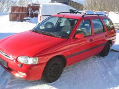 Ford Escort