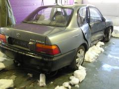 Toyota Corolla XLi