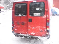 Peugeot Boxer 2,5TD lyhyt matala -99