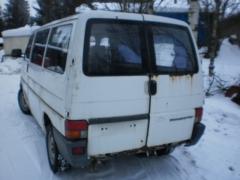Volkswagen 1995 4D TRANSPORTER 2.5