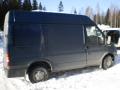 Kuva 3: Ford Transit 280 SWB TD 2,0D 2001