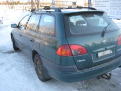 Toyota Avensis 1.6i 16v farmari