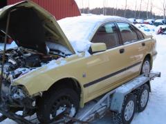 Volvo S40 2.0i 16V Turbo