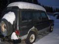 Kuva 3: Mitsubishi Pajero 2,5TD aut. pitk -88 1988