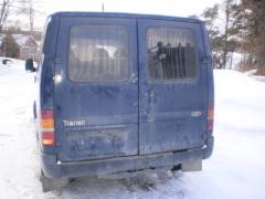 Ford Transit 2,5D lyhyt matala sin. -98 