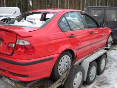 BMW E46 316 1.9i Sed