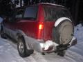 Kuva 3: Nissan Terrano 2  2,7TD -98  1998