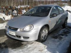 Chrysler Neon 2.0i 16v automaatti -01