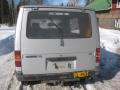 Kuva 3: Ford Transit 2,5D lyhyt matala, met.hopea -91 1991