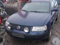 Kuva 3: Volkswagen Passat 1.9TDI SYNCRO 2000