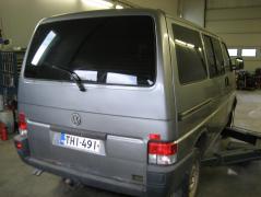 Volkswagen Transporter 2,4 D 57kW