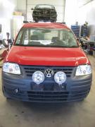 Volkswagen Caddy 1,9 TDI 77kW