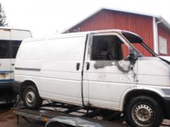 Volkswagen Transporter 2,4D valk. lyhyt -99