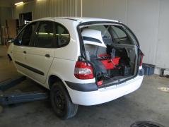 Renault Scnic  2.0 16V