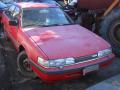 Kuva 3: Mazda 626 1988