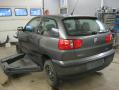 Kuva 3: Seat Ibiza 1.4 2001