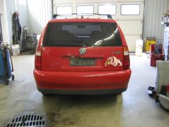 Volkswagen Polo Variant 1,6 55kW