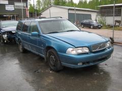 Volvo V70 2.5i 20v 125kw farmari