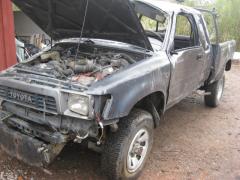 Toyota Hilux 2,4D ,Extra Cab 4x4 -92