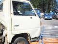 Kuva 3: Mitsubishi Canter 2,3D -85 1985