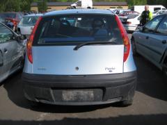 Fiat Punto 1.2i 8vent monipisteruisku