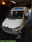 Mercedes-benz sprinter (w901-905) 95-07