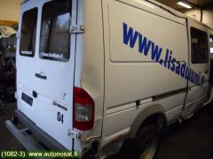 Mercedes-benz sprinter (w901-905) 95-07