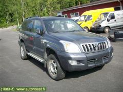 Toyota landcruiser