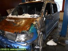 Mercedes-benz vito/viano (w638) 96-03