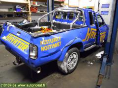 Toyota hilux 97-04
