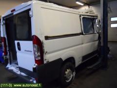 Citroen jumper 07->>