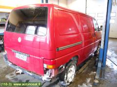 Volkswagen transp/caravelle 91-03