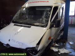 Mercedes-benz sprinter (w901-905) 95-07