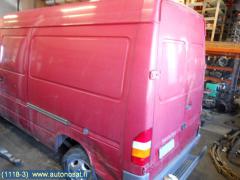 Mercedes-benz sprinter (w901-905) 95-07