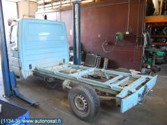 Mercedes-benz sprinter (w901-905) 95-07