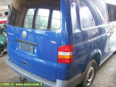 Volkswagen transp/caravelle 04->>