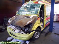 Mercedes-benz sprinter (w906) 06->>