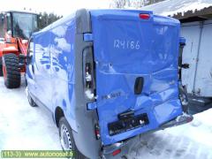 Renault trafic 02->>