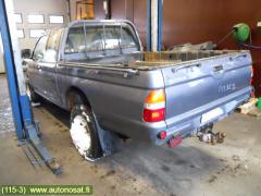 Mitsubishi l200 96-06