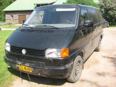 Volkswagen Transp/caravelle lyhyt 2,5B -95