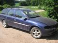 Kuva 3: Opel Vectra B 2,0TD -97  1997