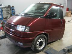 Volkswagen Transporter 2,4 D 57kW