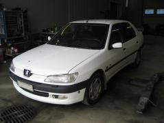 Peugeot 306 1.9TD 66kW