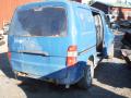 Kuva 3: Toyota Hiace 2,4TD 4x4 lyhyt -99  1999