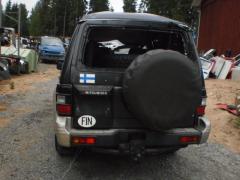 Mitsubishi Pajero 2.5 TD pitk -93 